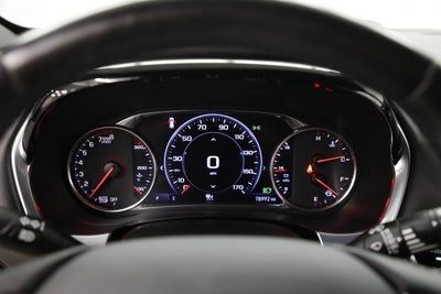 2022 Chevrolet Traverse Premier