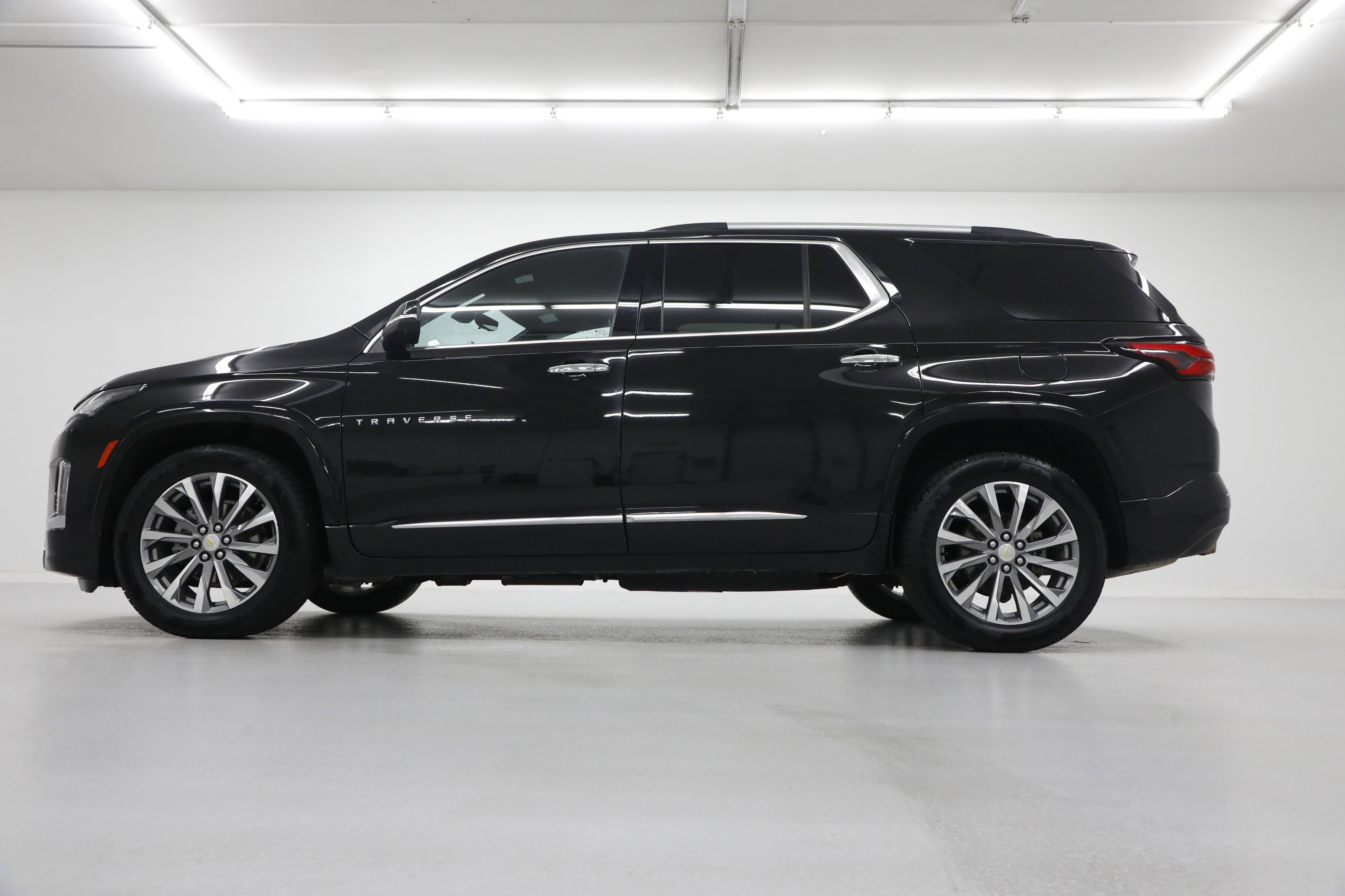 2022 Chevrolet Traverse Premier