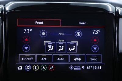 2022 Chevrolet Traverse Premier