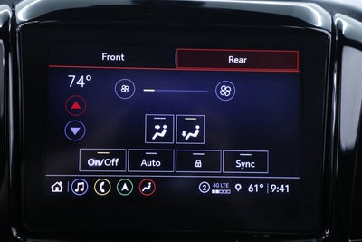 2022 Chevrolet Traverse Premier