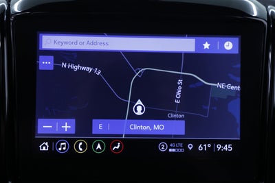 2022 Chevrolet Traverse Premier