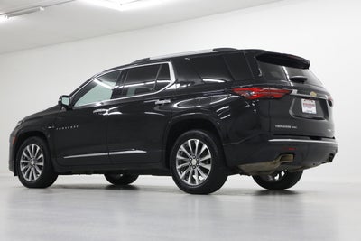 2022 Chevrolet Traverse Premier
