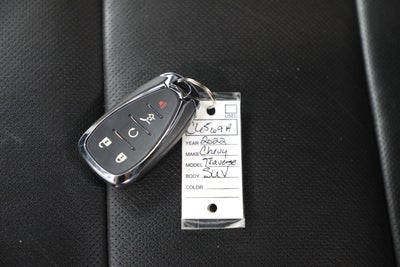 2022 Chevrolet Traverse Premier