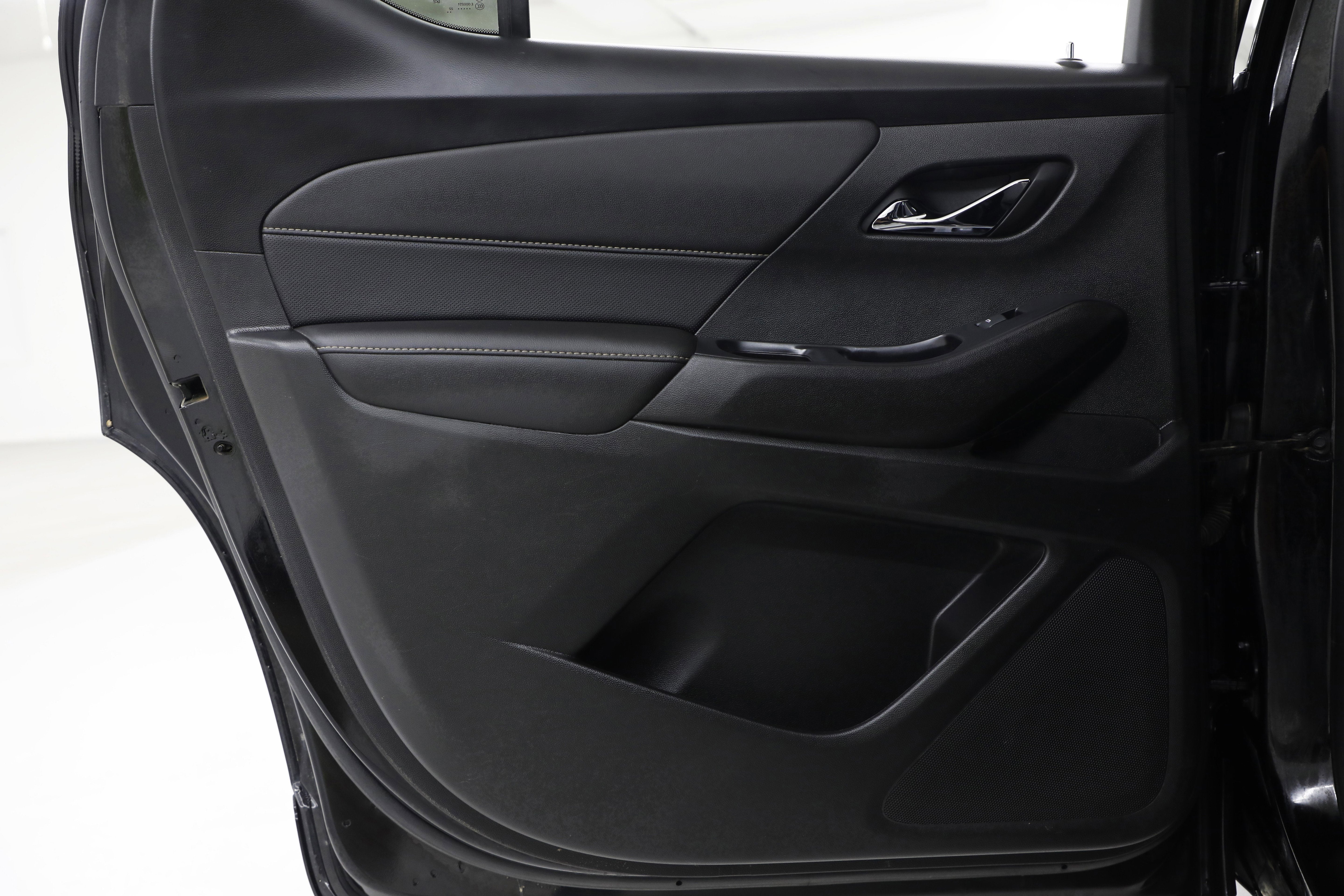 2022 Chevrolet Traverse Premier