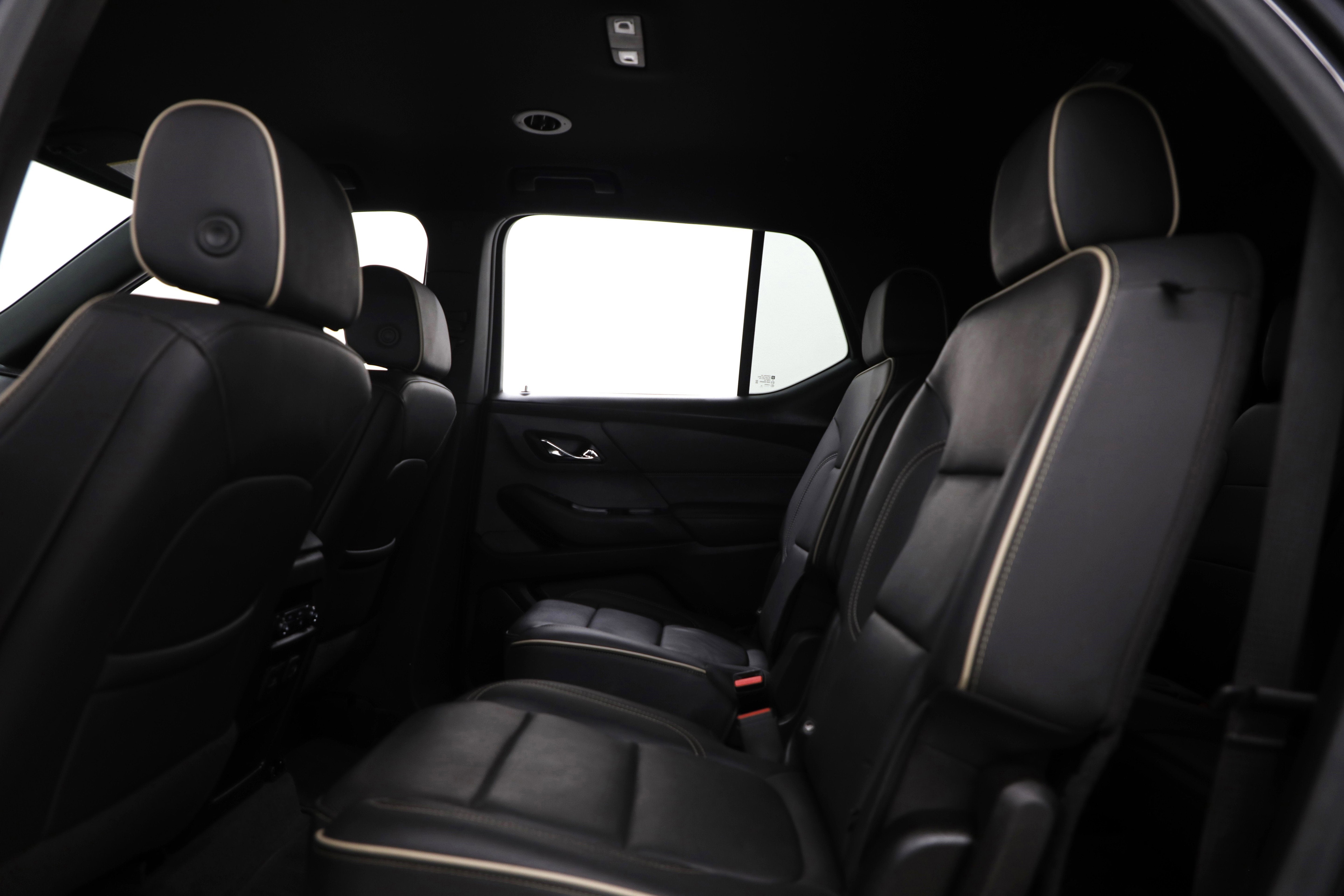 2022 Chevrolet Traverse Premier