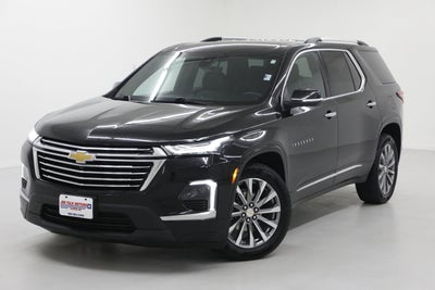 2022 Chevrolet Traverse Premier
