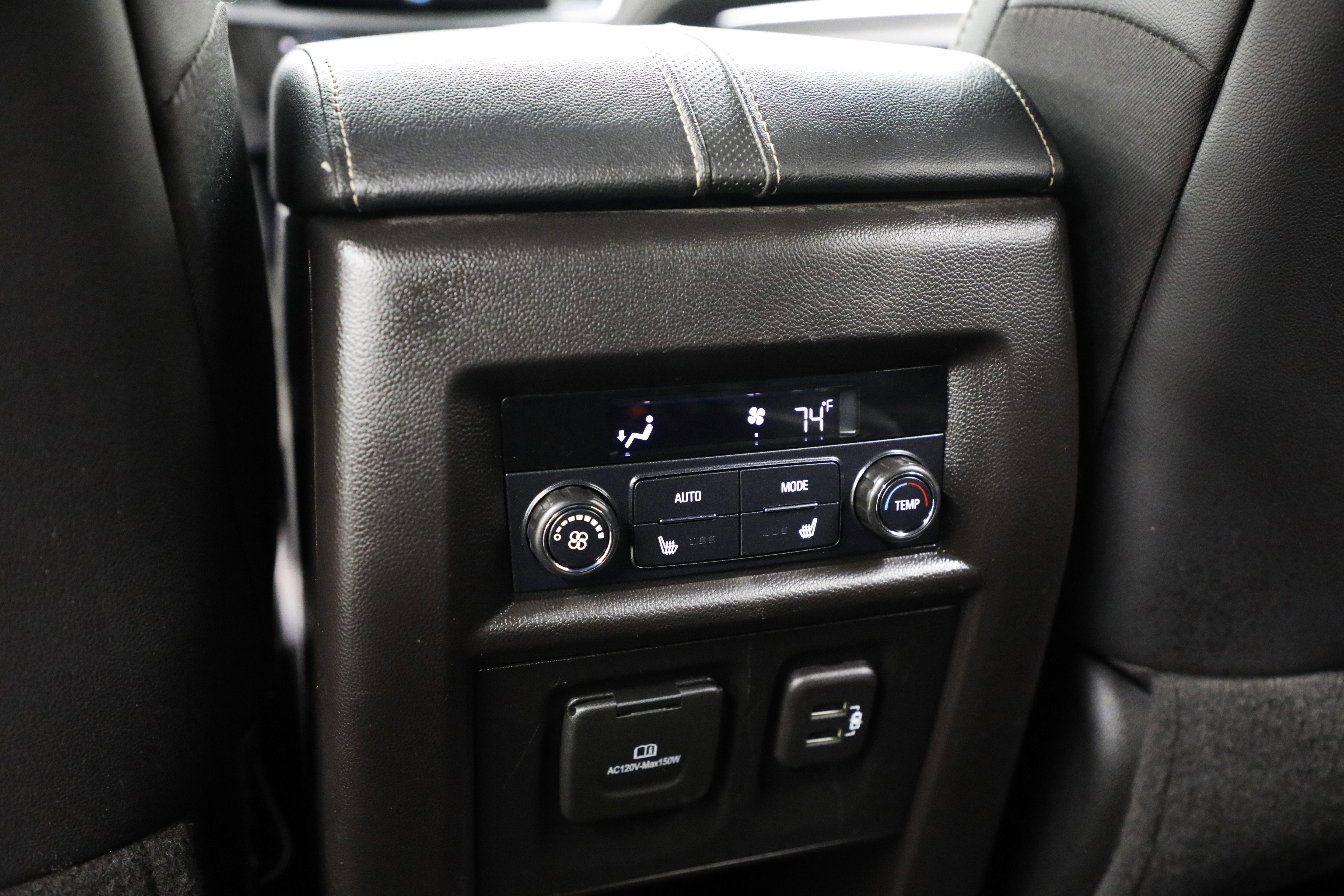 2022 Chevrolet Traverse Premier