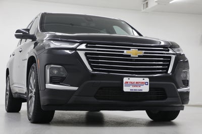 2022 Chevrolet Traverse Premier