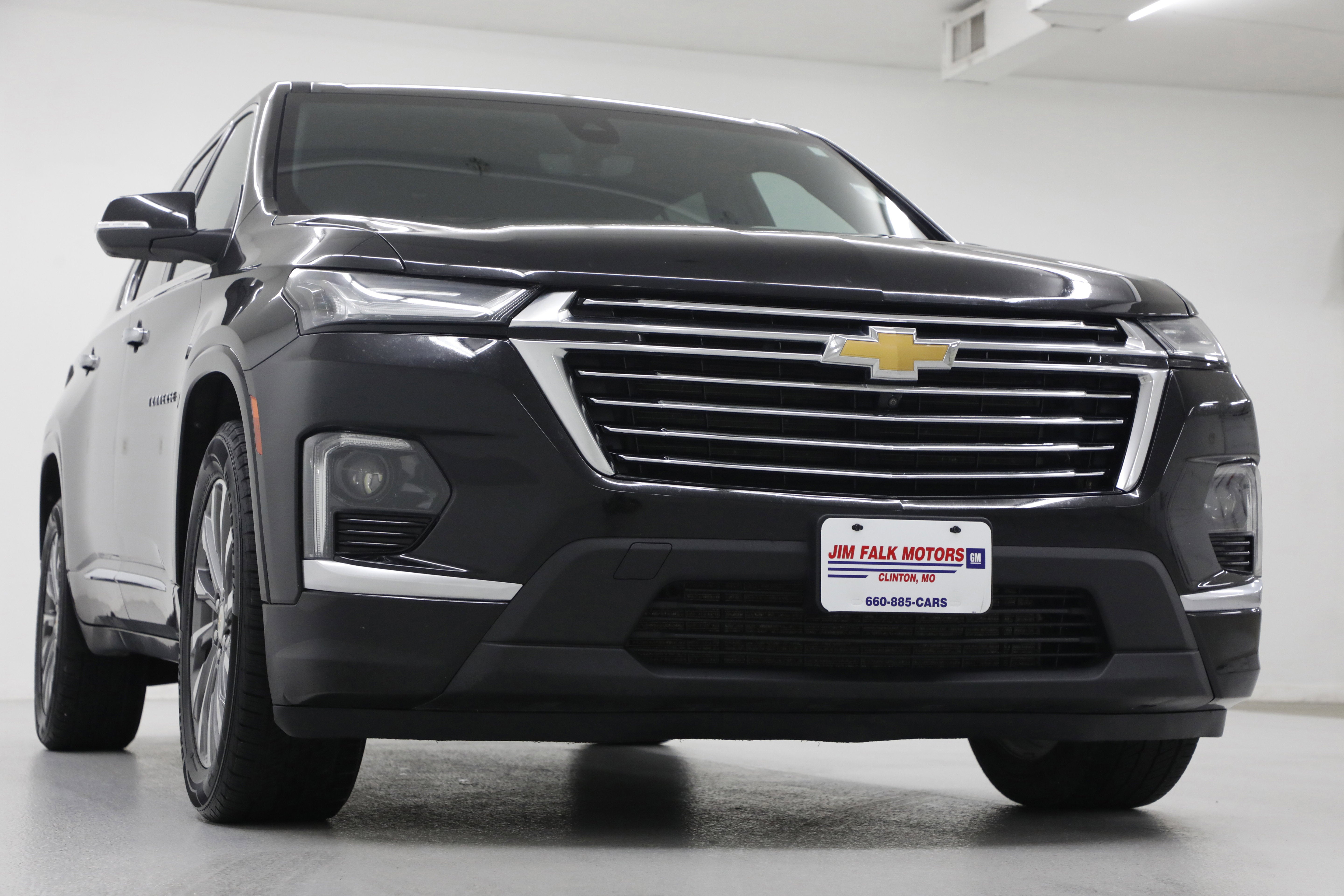 2022 Chevrolet Traverse Premier