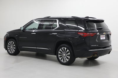 2022 Chevrolet Traverse Premier