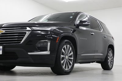 2022 Chevrolet Traverse Premier