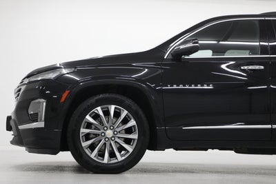 2022 Chevrolet Traverse Premier