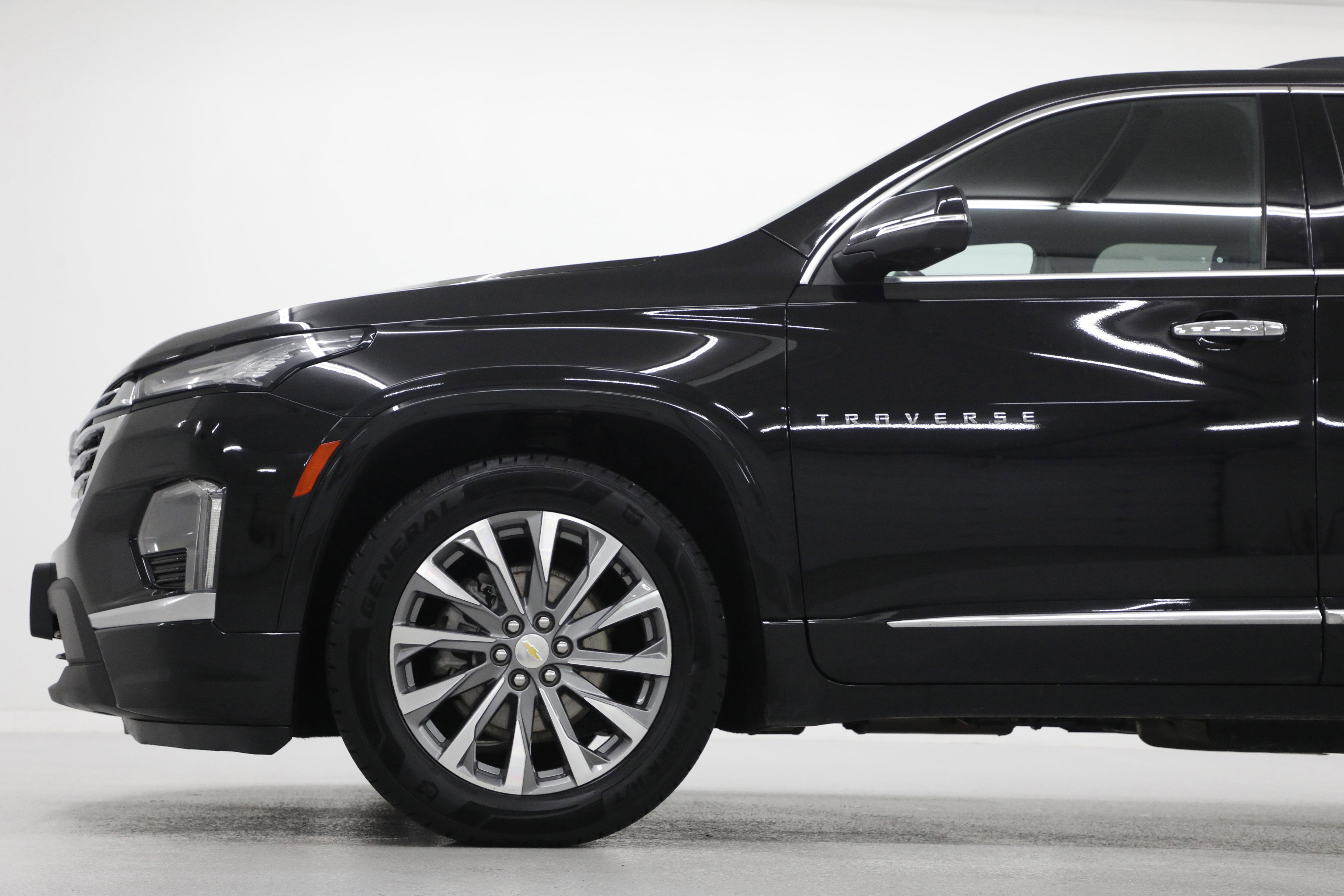 2022 Chevrolet Traverse Premier