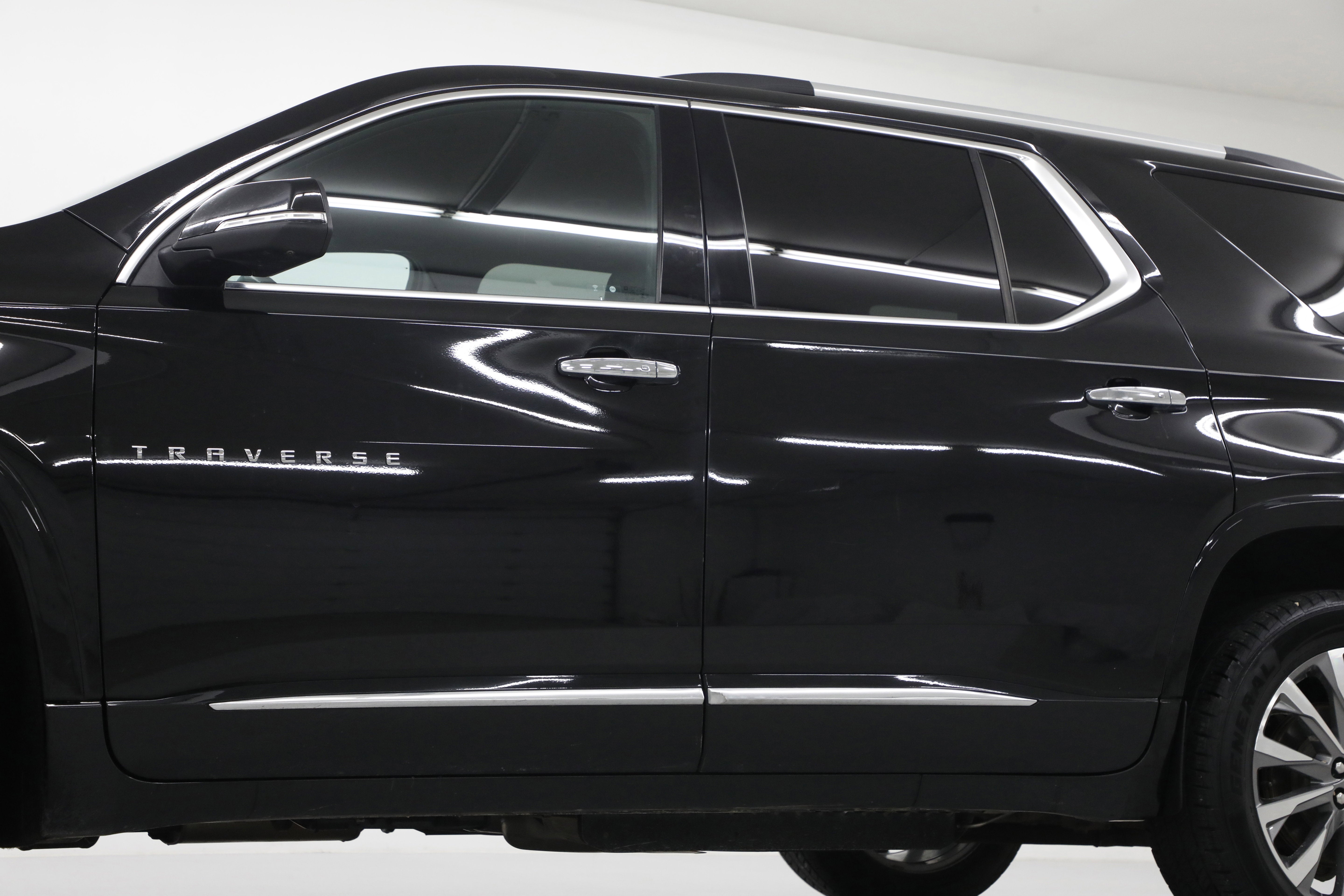 2022 Chevrolet Traverse Premier