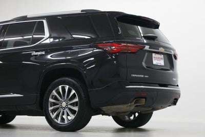 2022 Chevrolet Traverse Premier