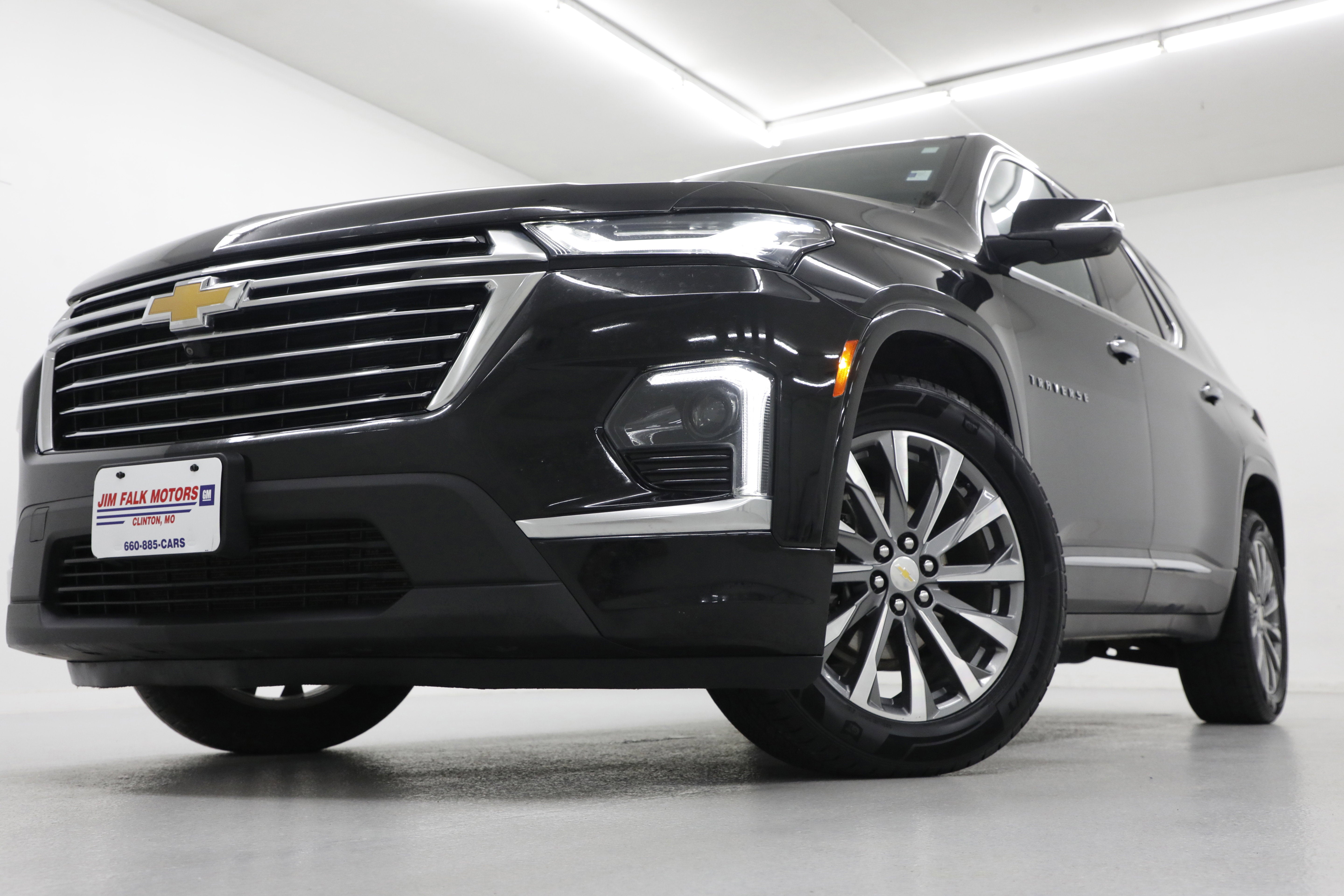 2022 Chevrolet Traverse Premier