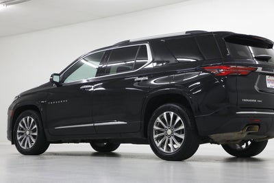 2022 Chevrolet Traverse Premier