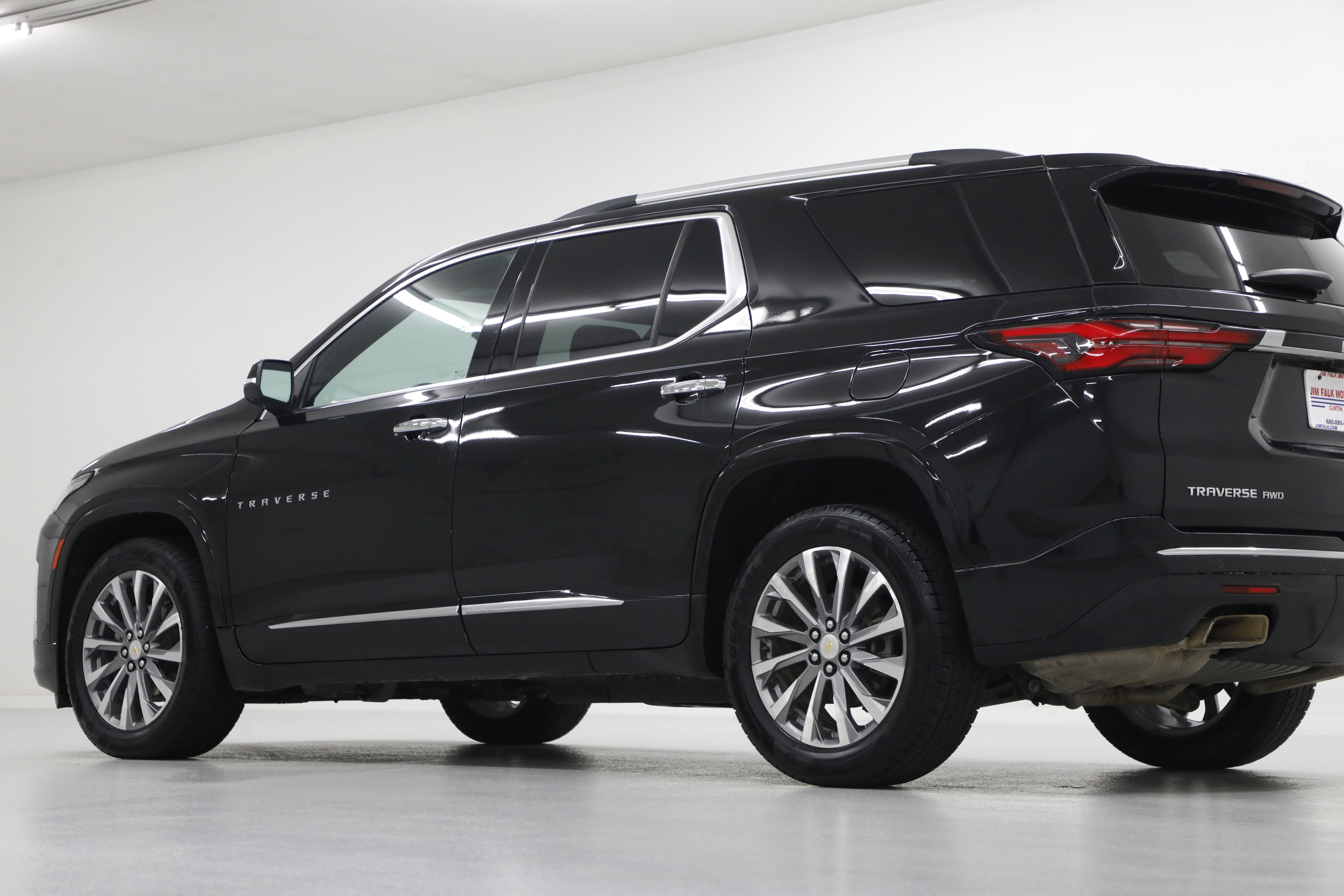 2022 Chevrolet Traverse Premier