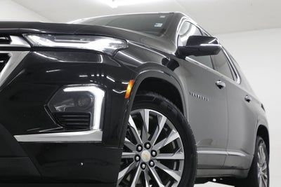 2022 Chevrolet Traverse Premier