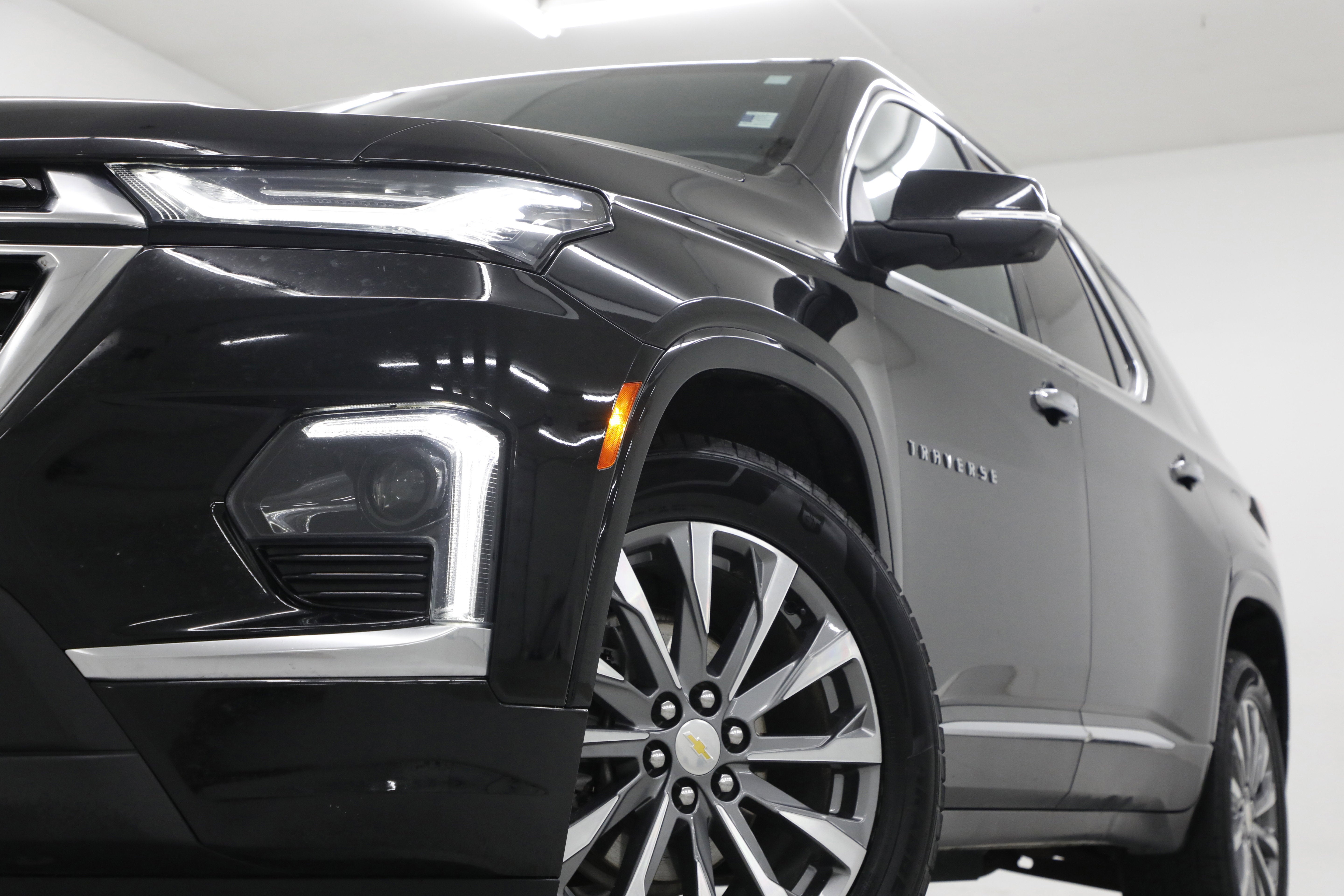 2022 Chevrolet Traverse Premier