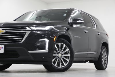 2022 Chevrolet Traverse Premier