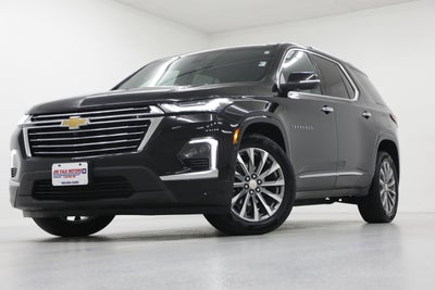 2022 Chevrolet Traverse Premier