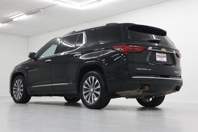 2022 Chevrolet Traverse Premier