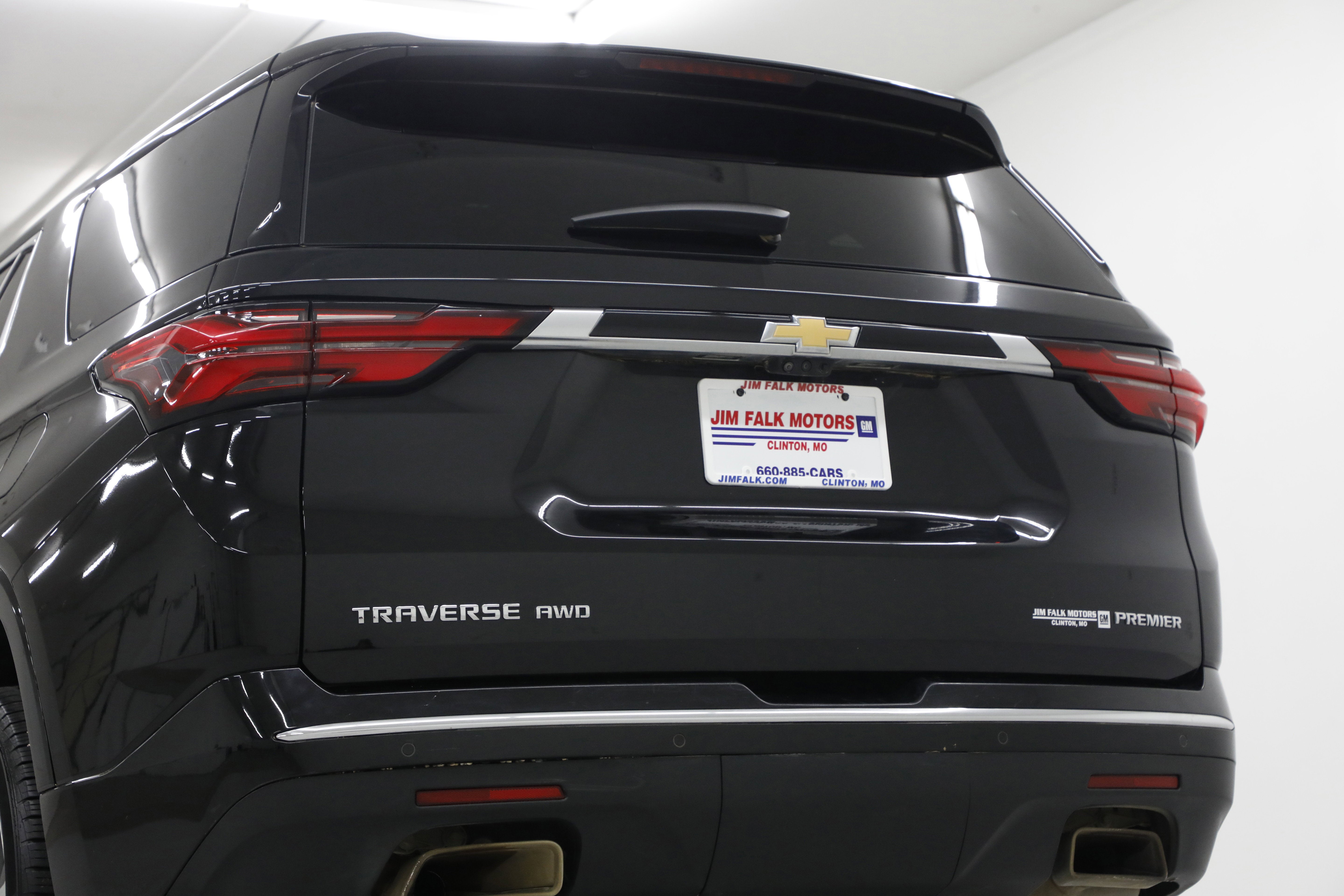 2022 Chevrolet Traverse Premier