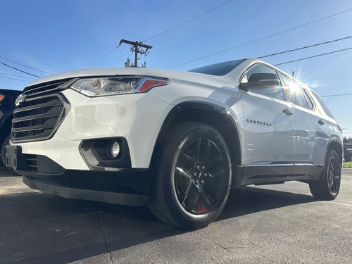 2021 Chevrolet Traverse Premier