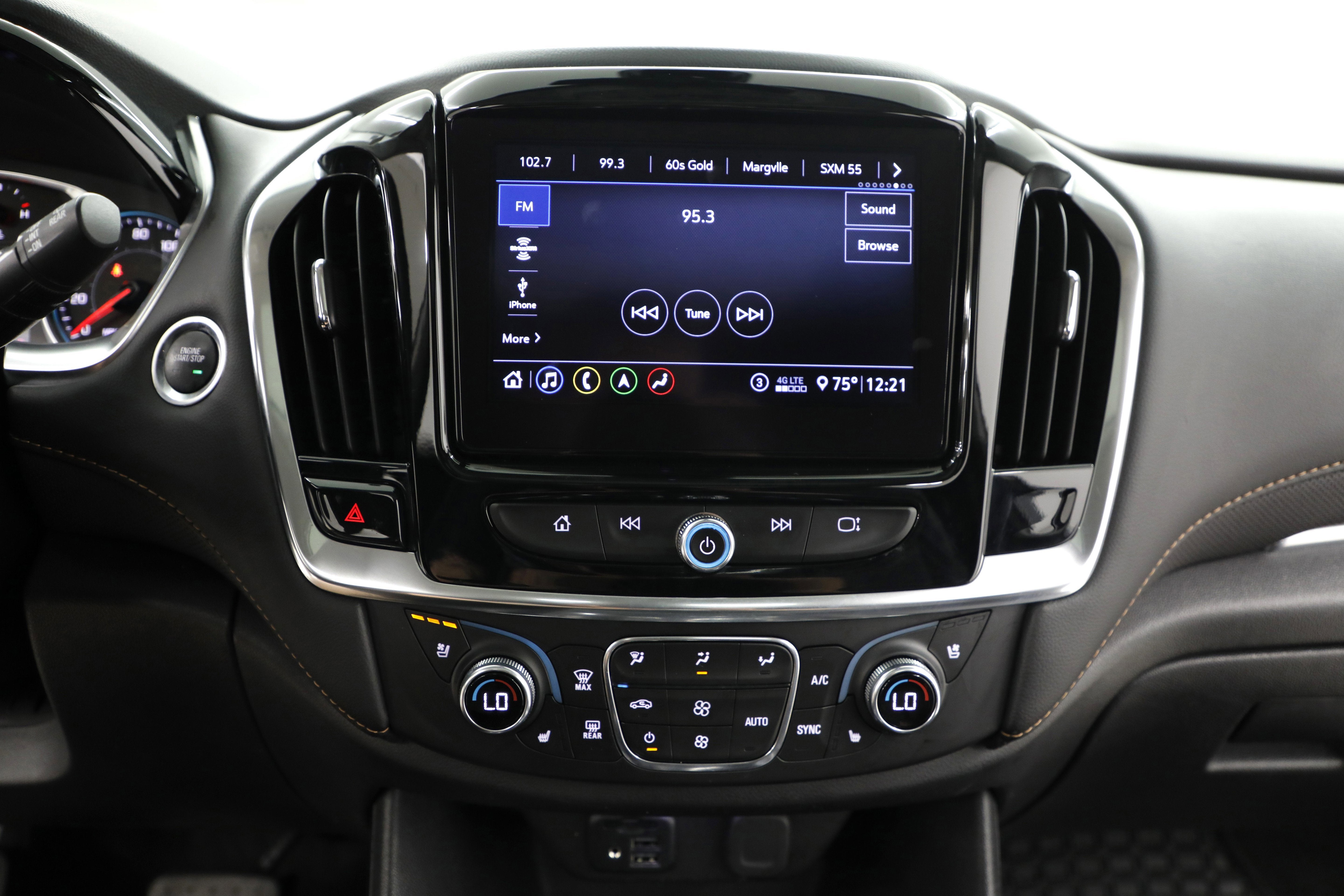 2021 Chevrolet Traverse Premier