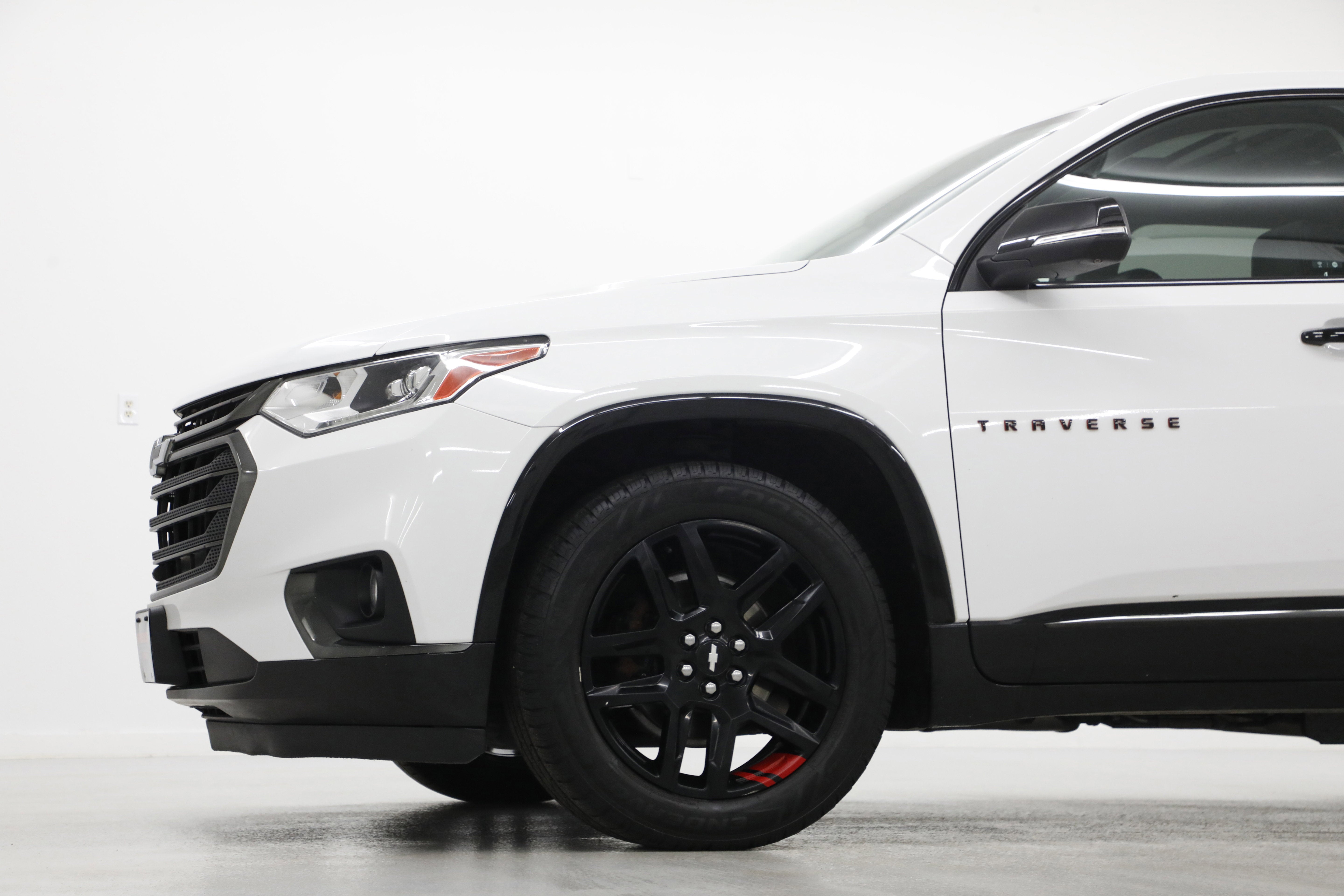 2021 Chevrolet Traverse Premier