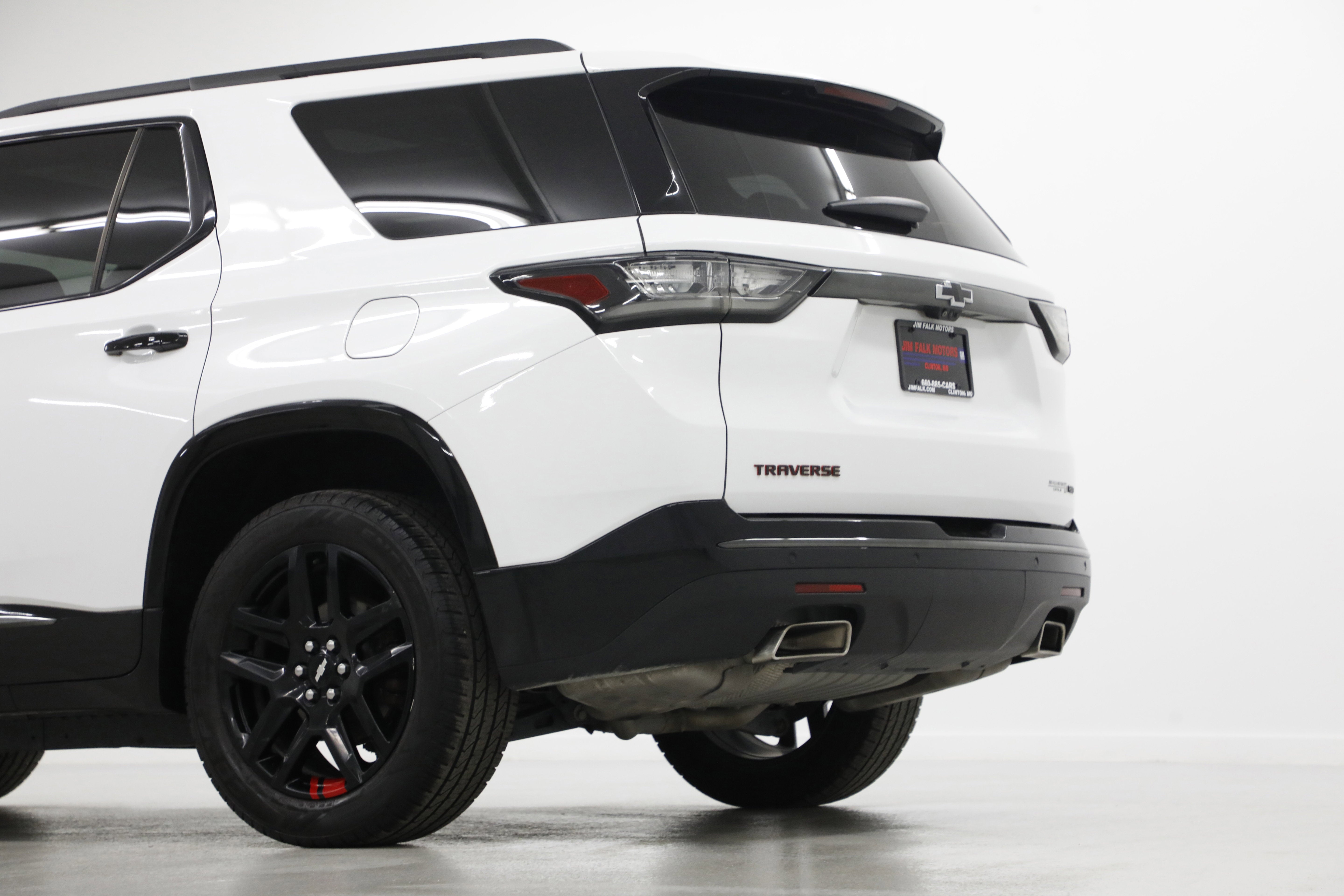 2021 Chevrolet Traverse Premier