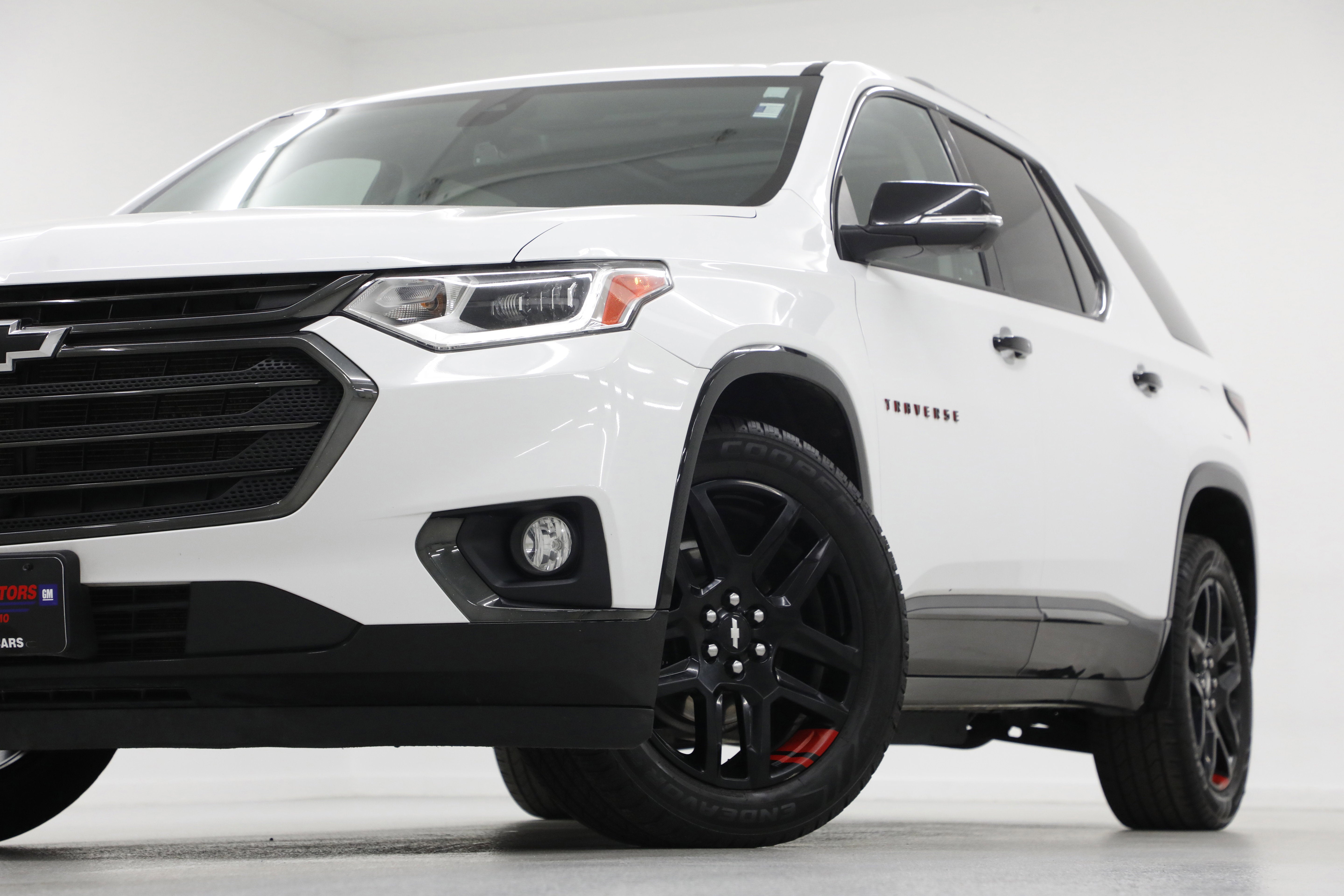 2021 Chevrolet Traverse Premier