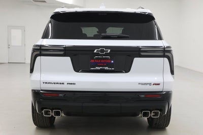 2027 Chevrolet Traverse RS