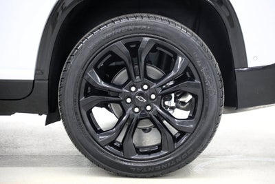 2027 Chevrolet Traverse RS