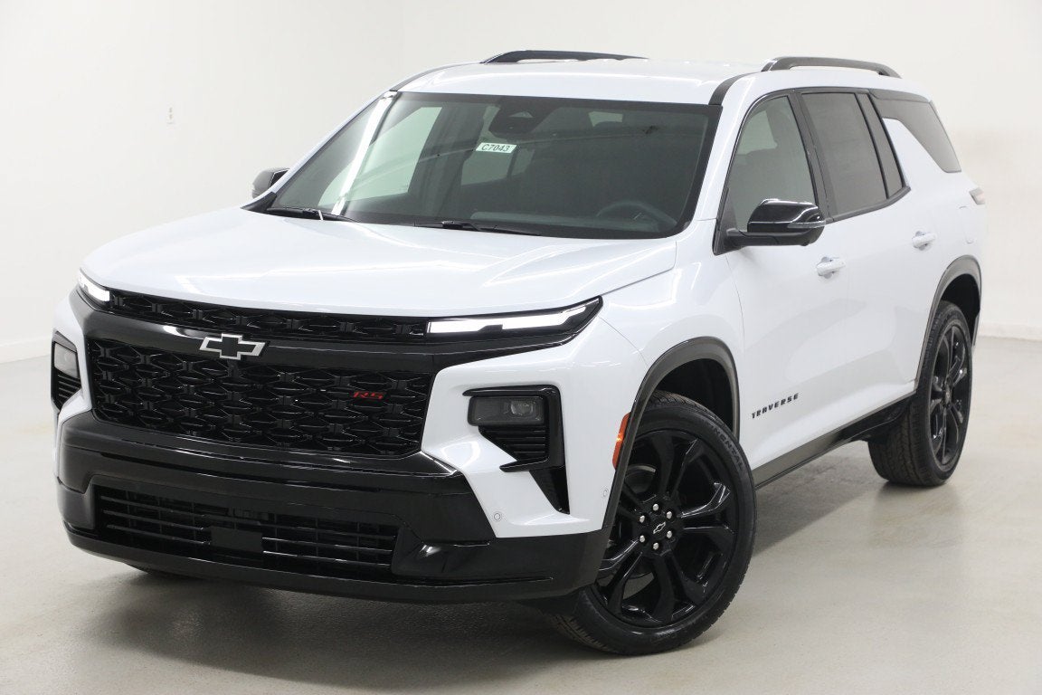 2027 Chevrolet Traverse RS