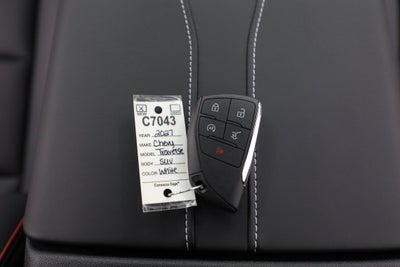 2027 Chevrolet Traverse RS
