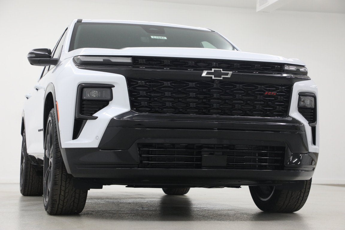 2027 Chevrolet Traverse RS