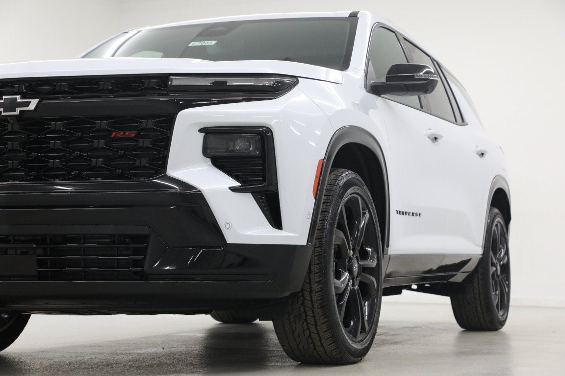2027 Chevrolet Traverse RS