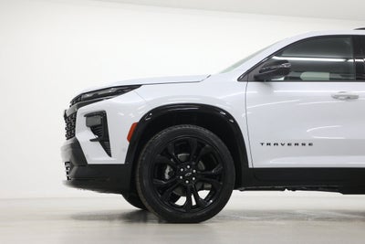 2027 Chevrolet Traverse RS