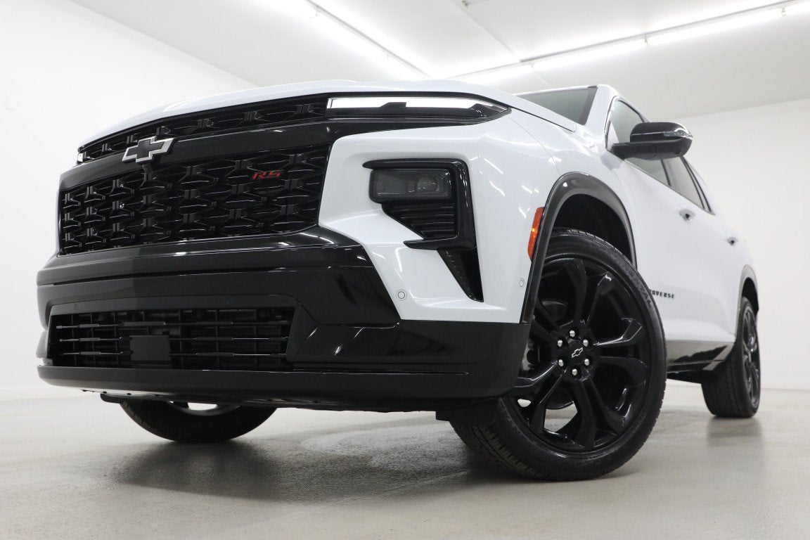 2027 Chevrolet Traverse RS