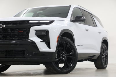 2027 Chevrolet Traverse RS
