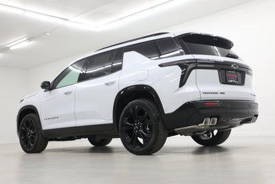 2027 Chevrolet Traverse RS