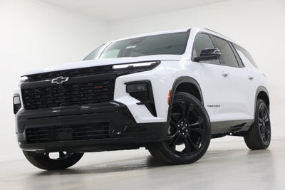 2027 Chevrolet Traverse RS