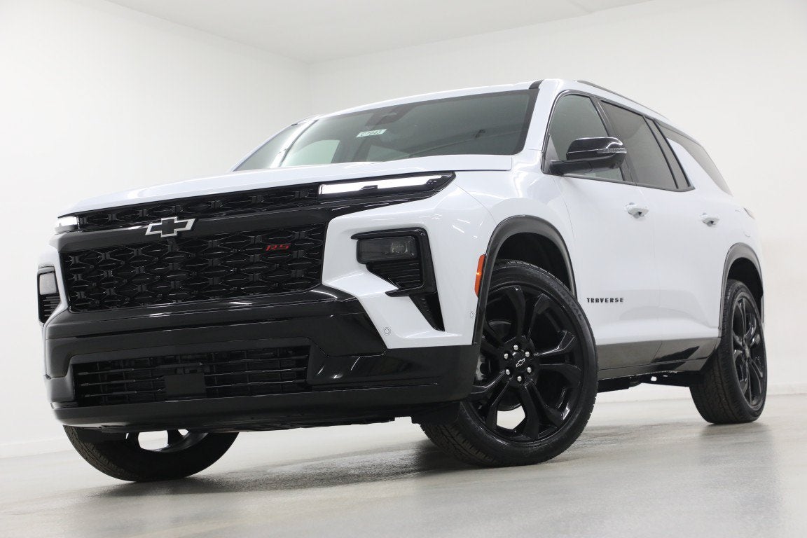 2027 Chevrolet Traverse RS