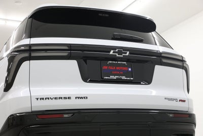 2027 Chevrolet Traverse RS