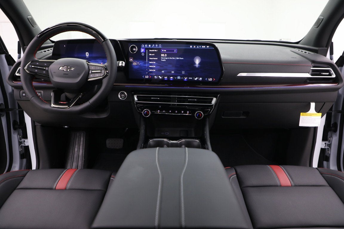 2027 Chevrolet Traverse RS