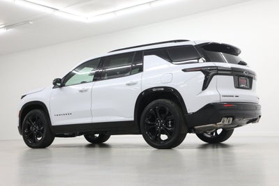 2027 Chevrolet Traverse RS