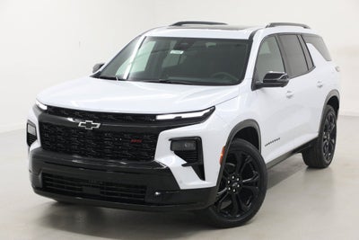 2027 Chevrolet Traverse RS