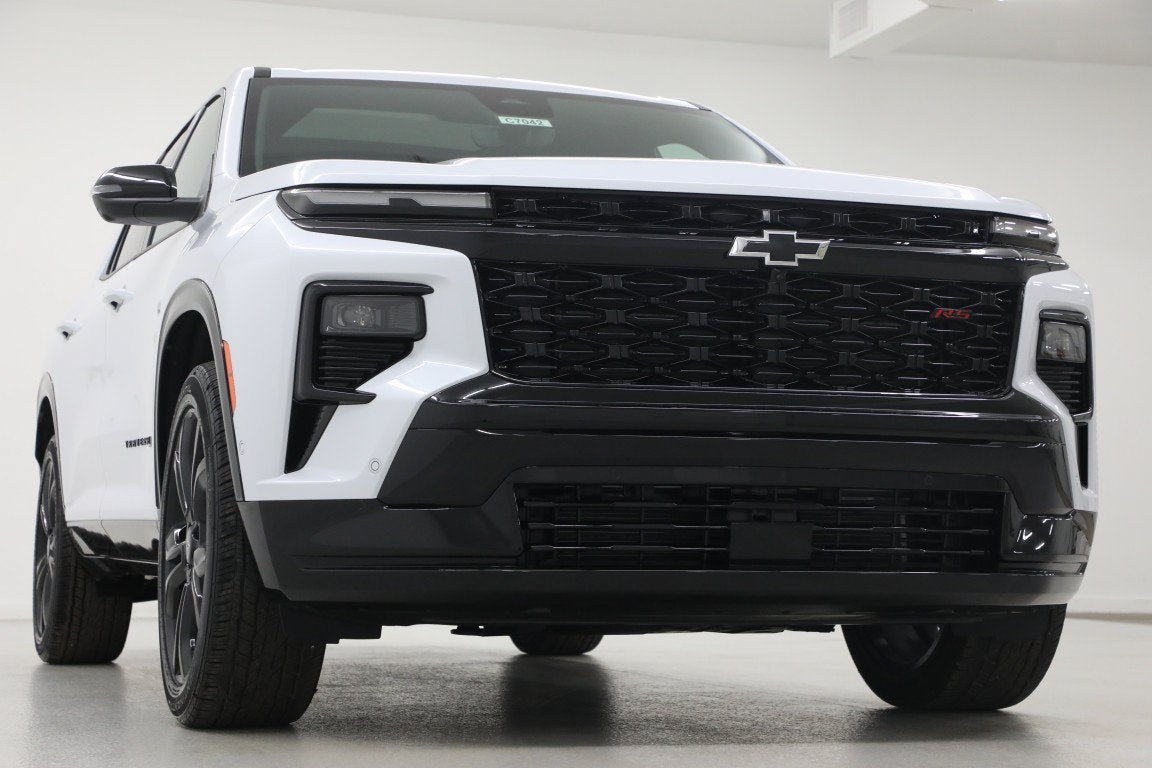2027 Chevrolet Traverse RS